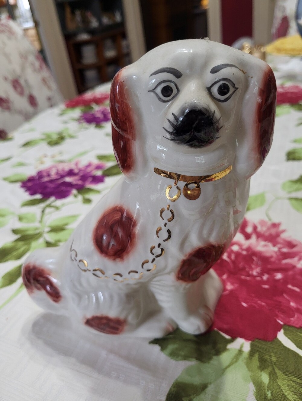 Blakeney Porcelain "Wally Dog"